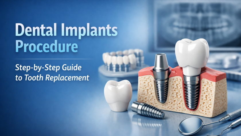 Dental Implant Procedure