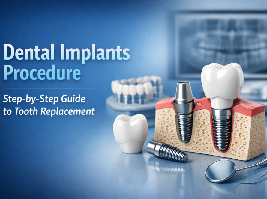 Dental Implant Procedure