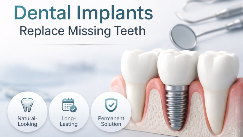 dental implants Procedure akashy nagar bangalore