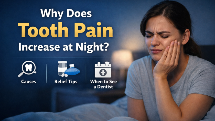 tooth pain in Bangalore