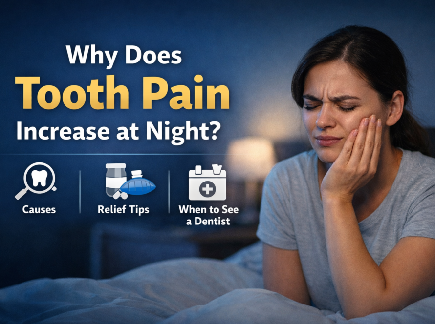 tooth pain in Bangalore