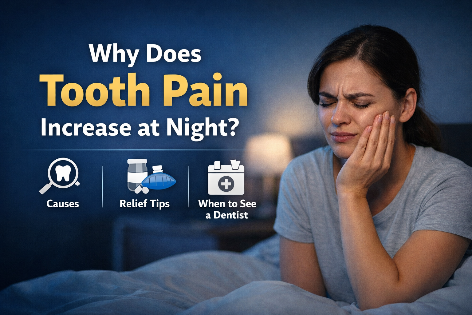 tooth pain in Bangalore