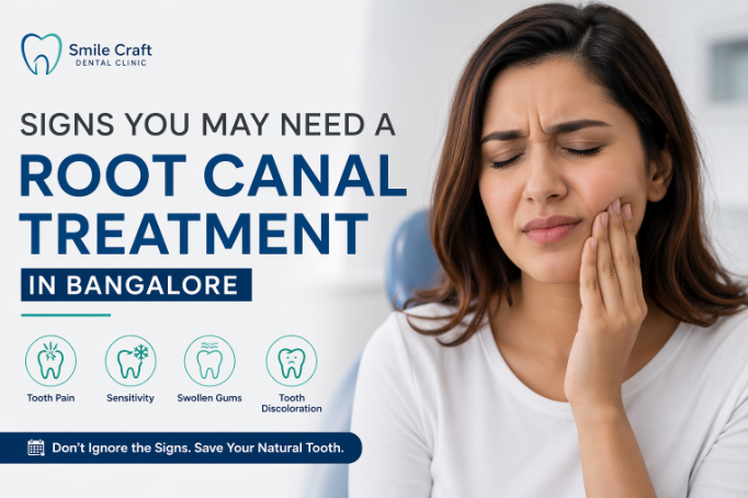 signs you need a root canal treatment symptoms tooth pain sensitivity swelling