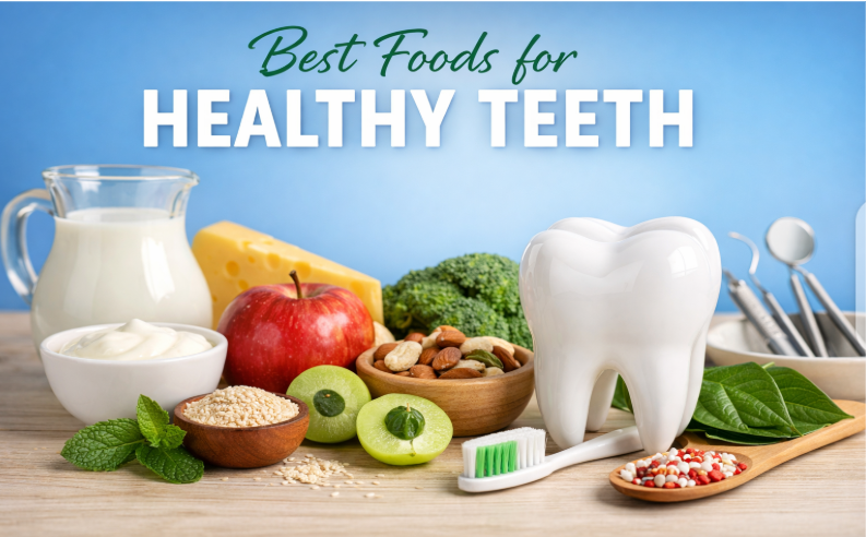 healthy teeth tips