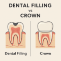Dental Crown vs Filling: Which Do You Need?